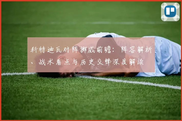 科特迪瓦对阵挪威前瞻：阵容解析、战术看点与历史交锋深度解读